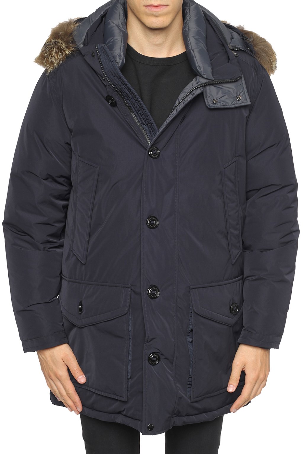 moncler river parka